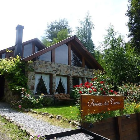 Hosteria Brisas Del Cerro Villa La Angostura Kültér fotó