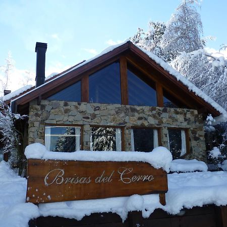 Hosteria Brisas Del Cerro Villa La Angostura Kültér fotó
