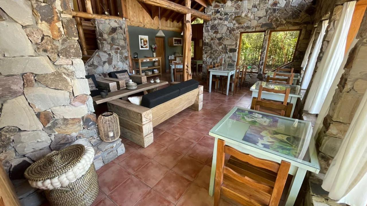 Hosteria Brisas Del Cerro Villa La Angostura Kültér fotó