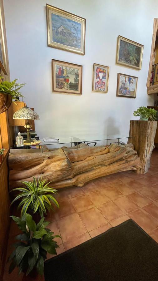 Hosteria Brisas Del Cerro Villa La Angostura Kültér fotó