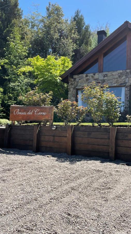 Hosteria Brisas Del Cerro Villa La Angostura Kültér fotó