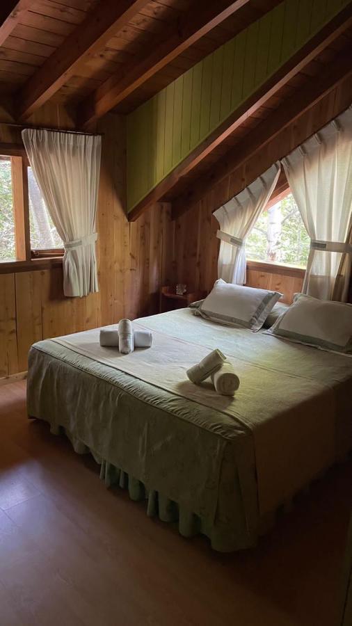 Hosteria Brisas Del Cerro Villa La Angostura Kültér fotó