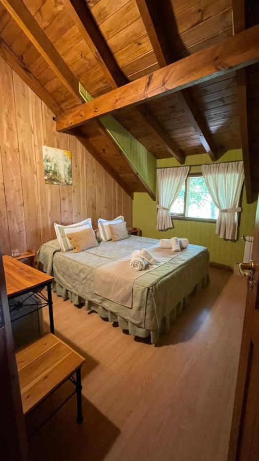 Hosteria Brisas Del Cerro Villa La Angostura Kültér fotó
