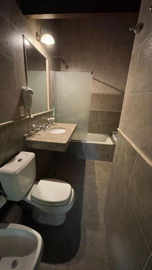 Hosteria Brisas Del Cerro Villa La Angostura Kültér fotó