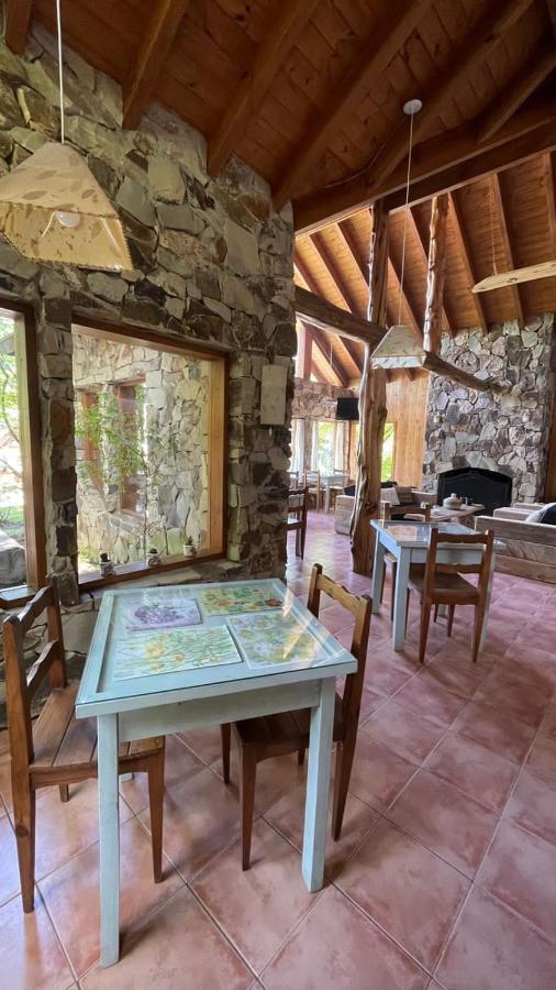 Hosteria Brisas Del Cerro Villa La Angostura Kültér fotó