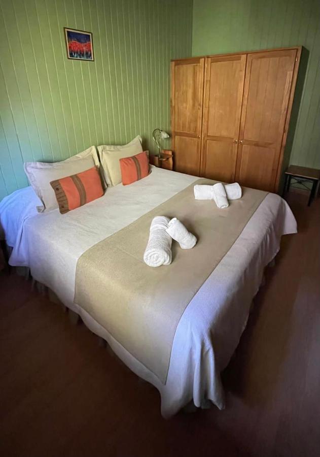Hosteria Brisas Del Cerro Villa La Angostura Kültér fotó
