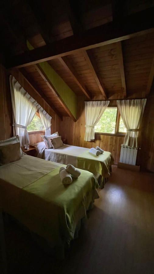 Hosteria Brisas Del Cerro Villa La Angostura Kültér fotó