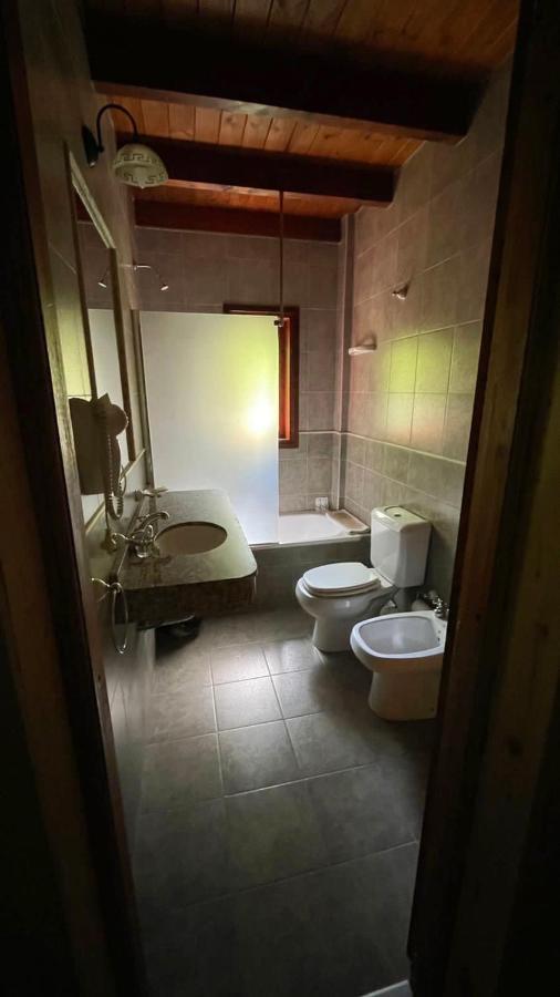 Hosteria Brisas Del Cerro Villa La Angostura Kültér fotó