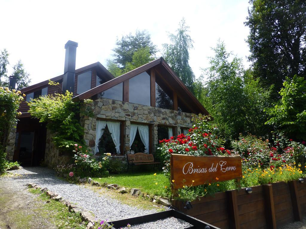 Hosteria Brisas Del Cerro Villa La Angostura Kültér fotó