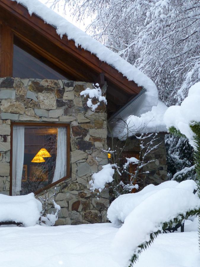 Hosteria Brisas Del Cerro Villa La Angostura Kültér fotó