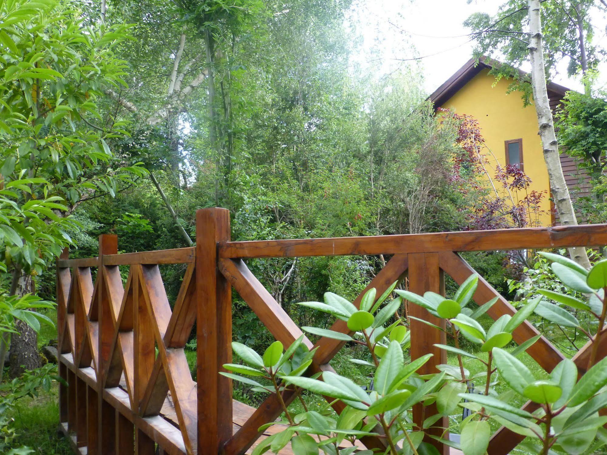 Hosteria Brisas Del Cerro Villa La Angostura Kültér fotó