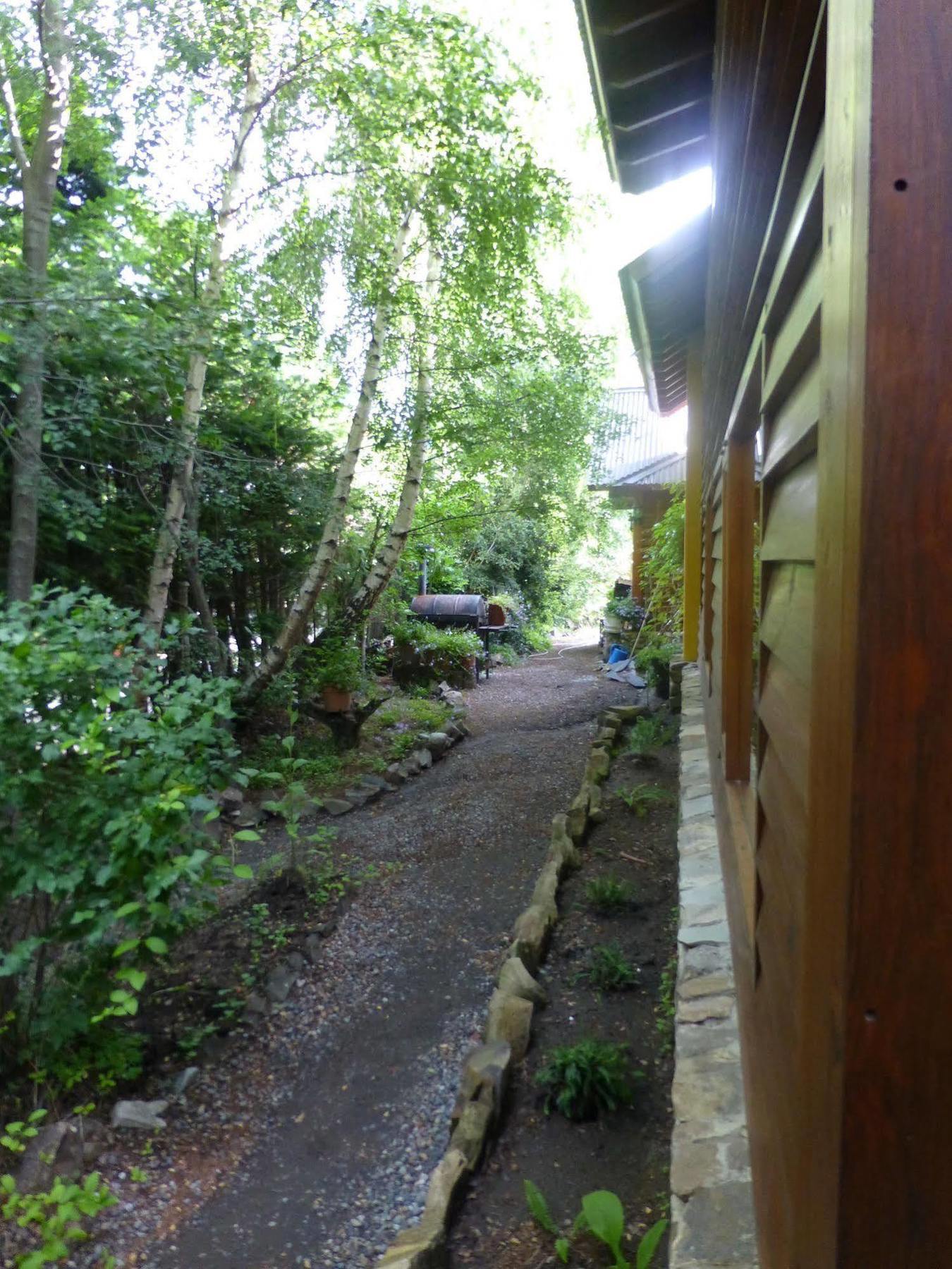 Hosteria Brisas Del Cerro Villa La Angostura Kültér fotó