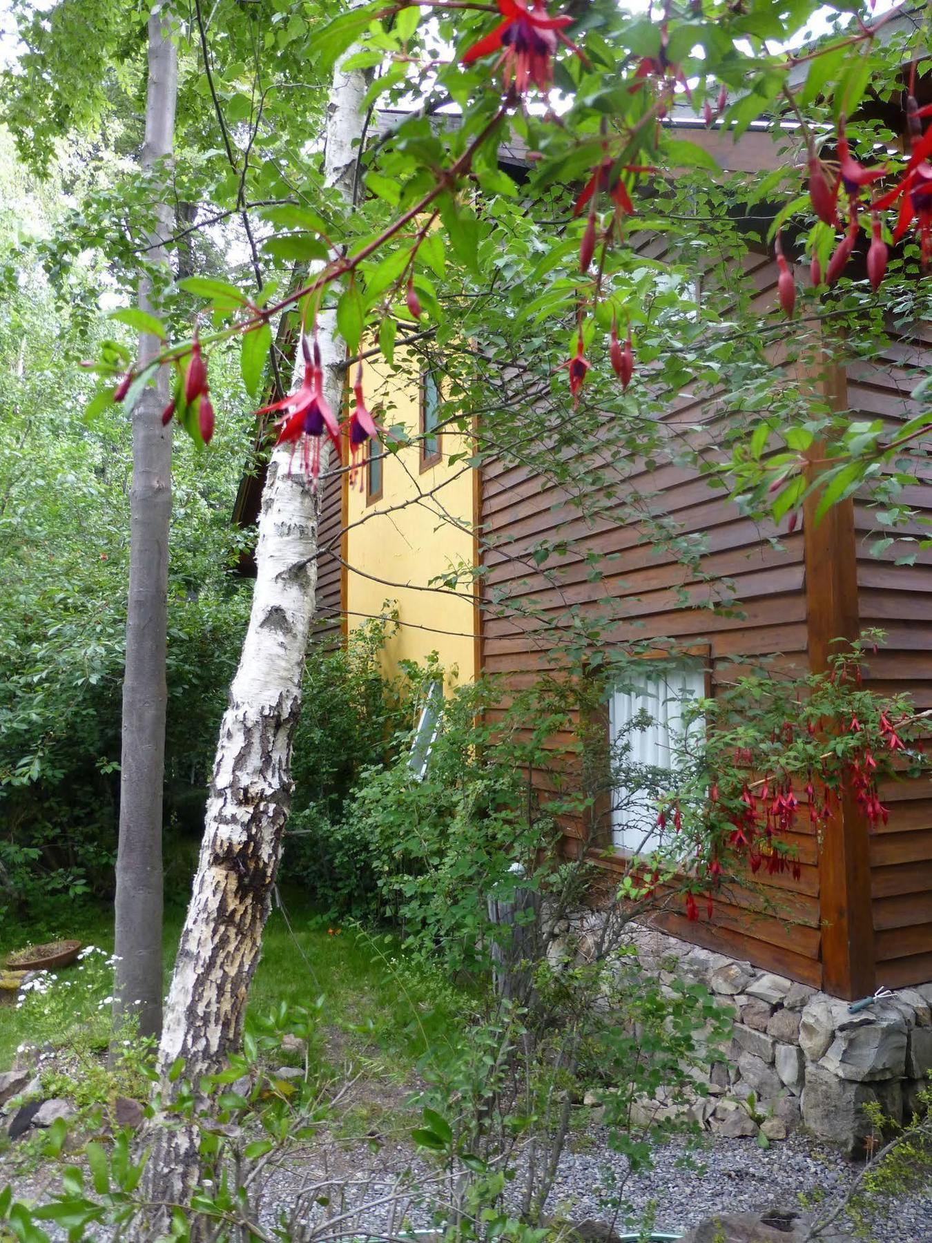 Hosteria Brisas Del Cerro Villa La Angostura Kültér fotó