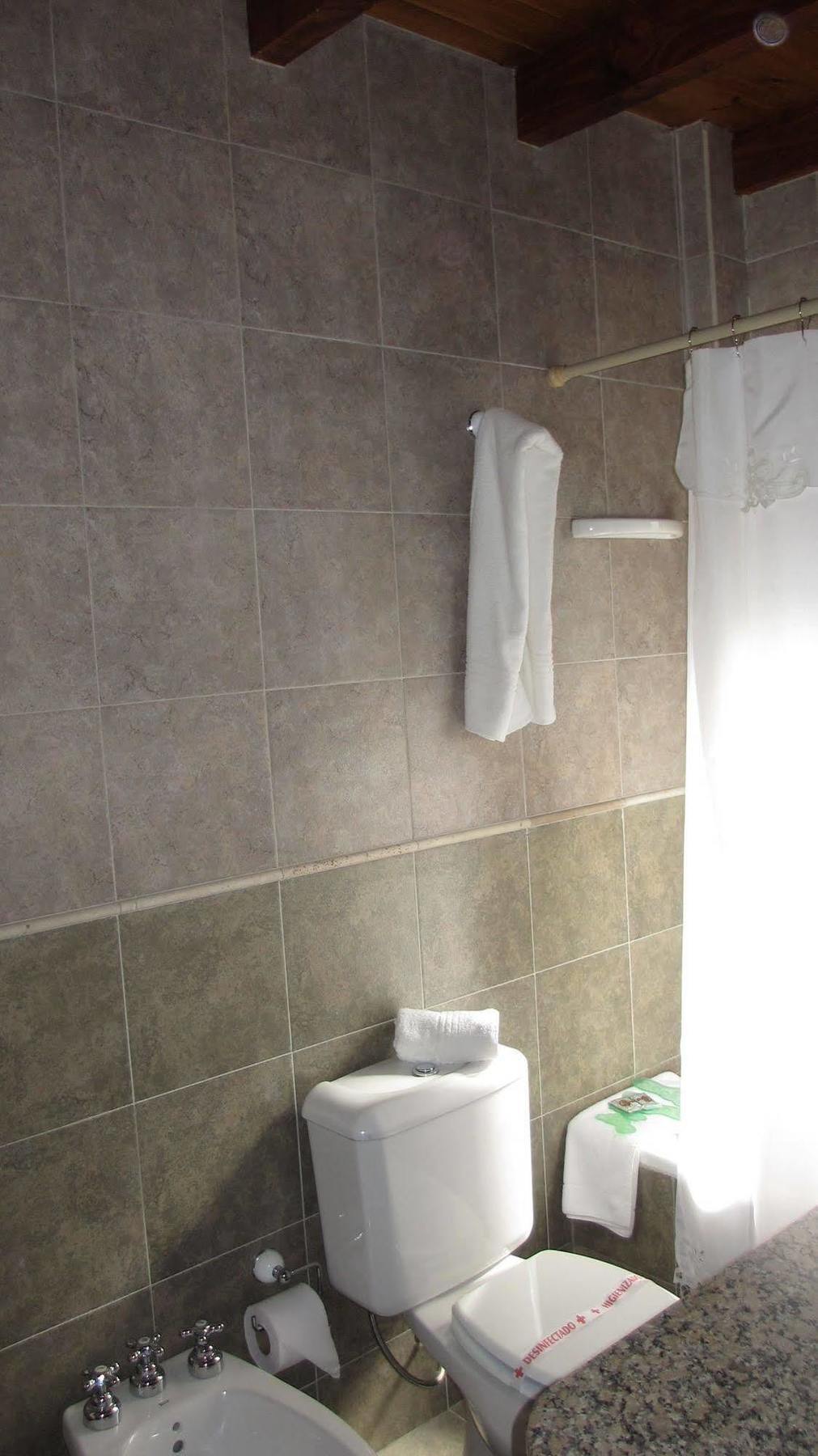 Hosteria Brisas Del Cerro Villa La Angostura Kültér fotó