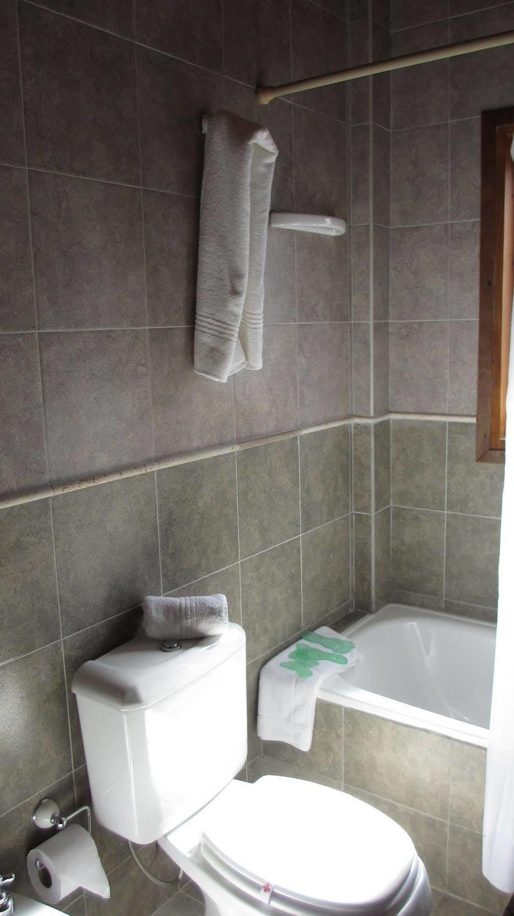 Hosteria Brisas Del Cerro Villa La Angostura Kültér fotó