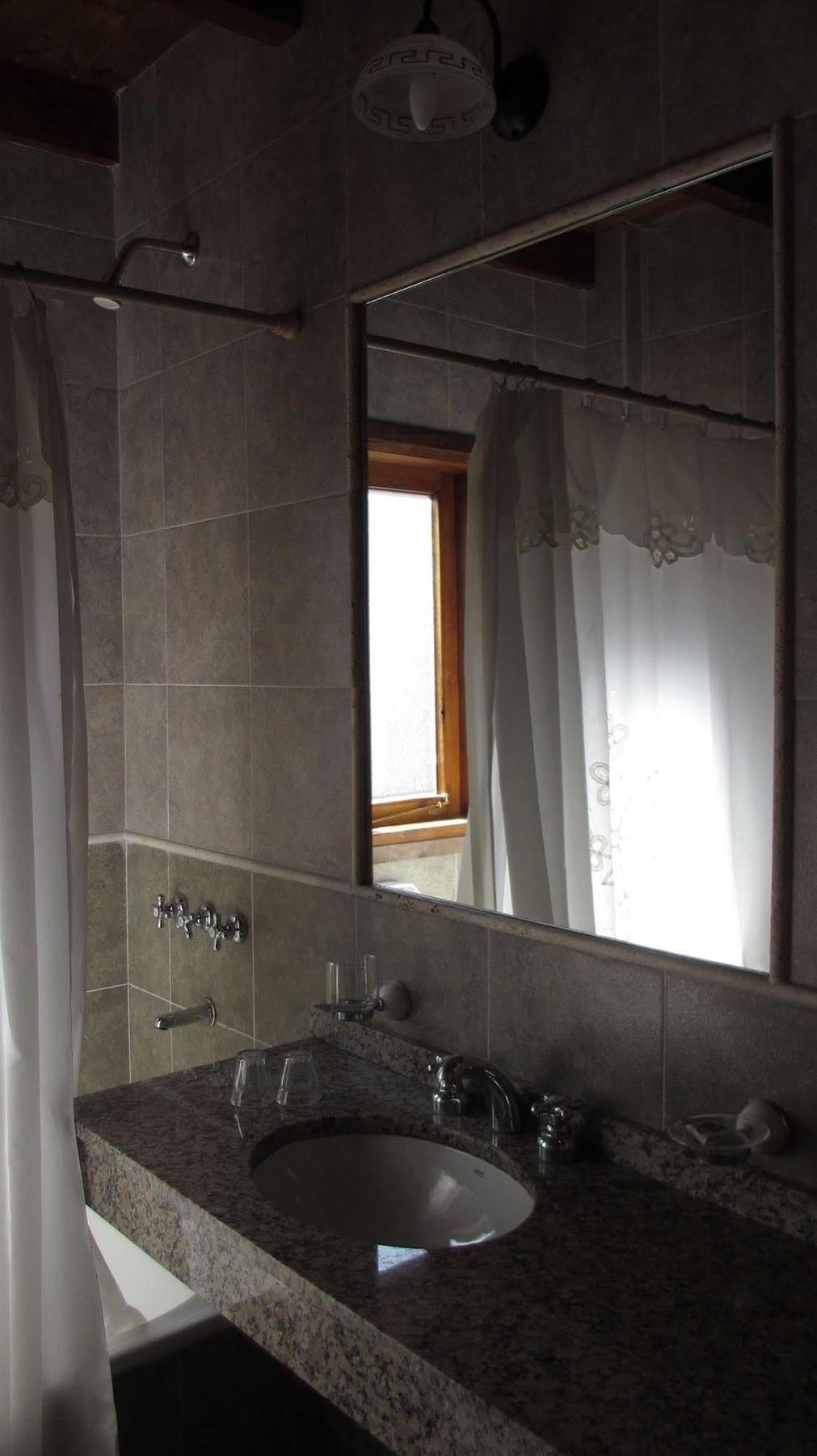 Hosteria Brisas Del Cerro Villa La Angostura Kültér fotó