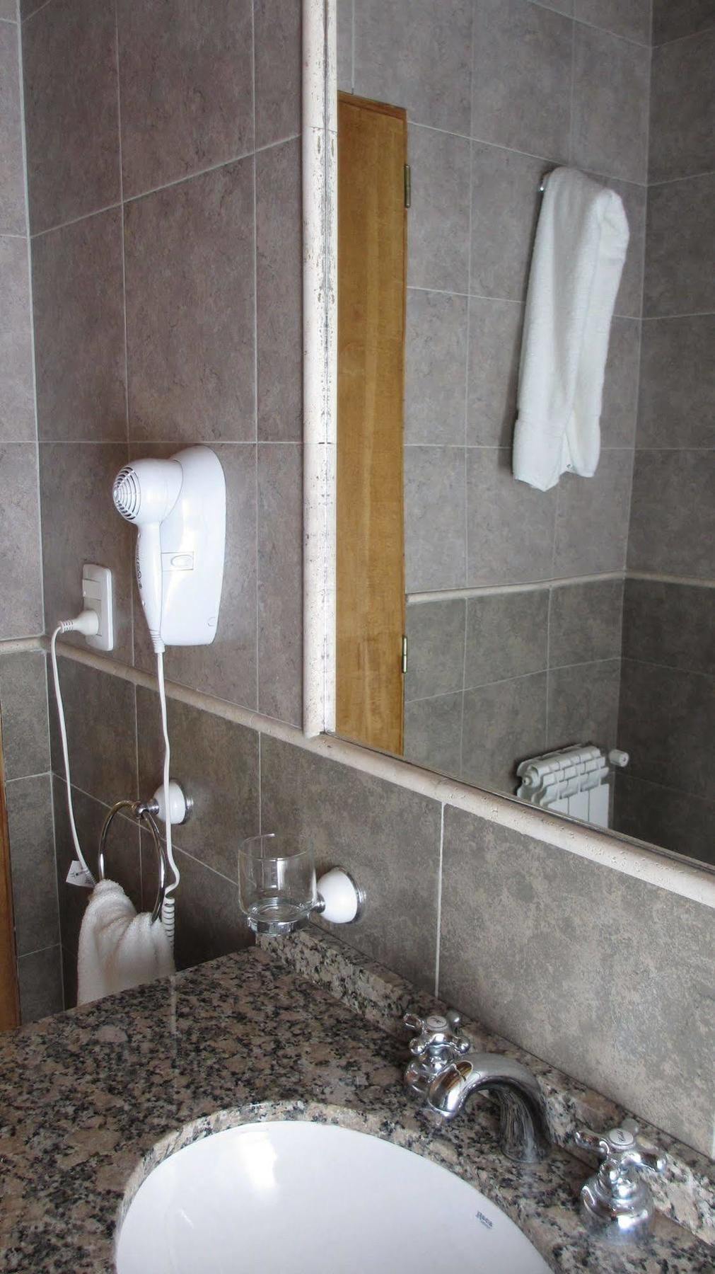 Hosteria Brisas Del Cerro Villa La Angostura Kültér fotó