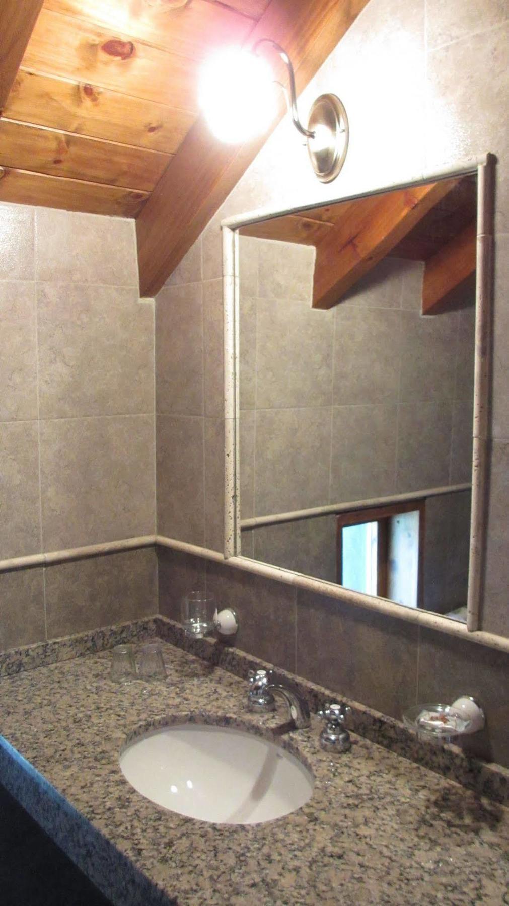 Hosteria Brisas Del Cerro Villa La Angostura Kültér fotó
