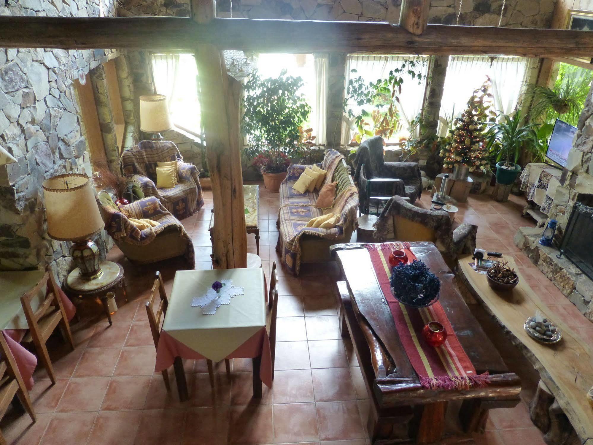 Hosteria Brisas Del Cerro Villa La Angostura Kültér fotó