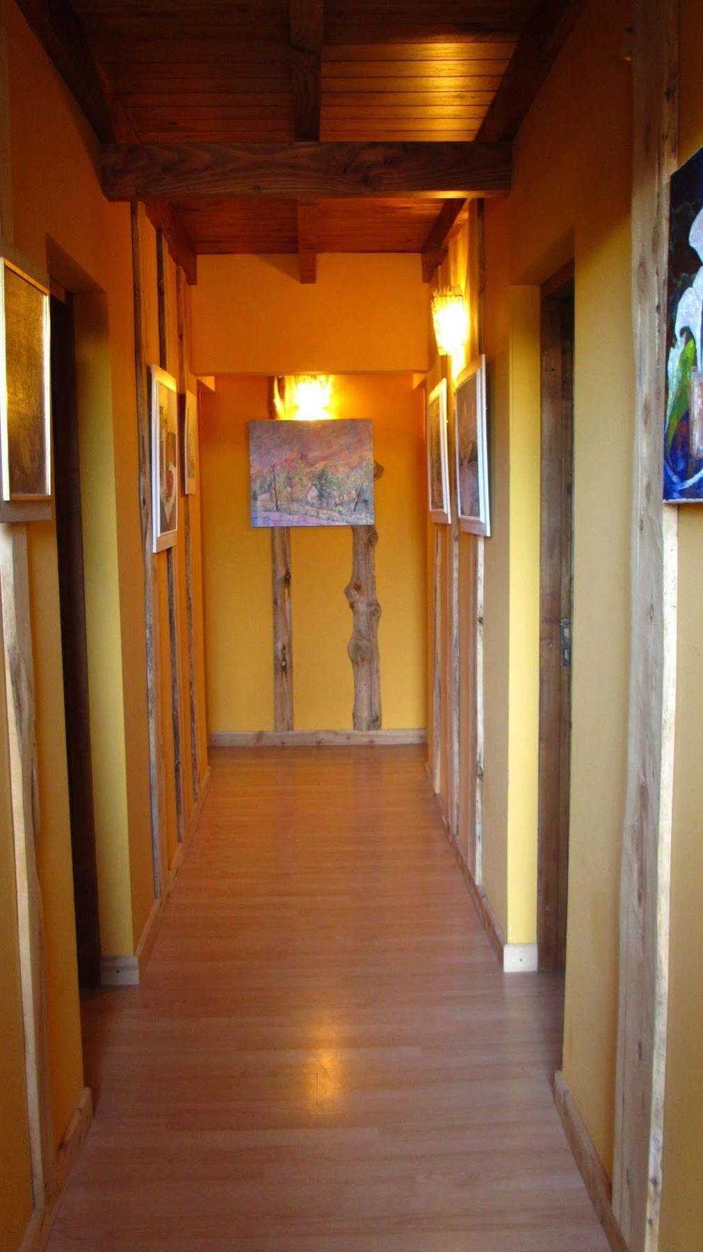 Hosteria Brisas Del Cerro Villa La Angostura Kültér fotó