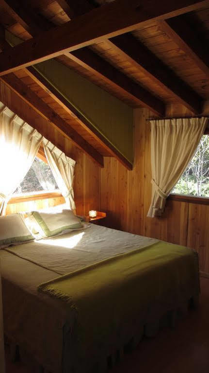 Hosteria Brisas Del Cerro Villa La Angostura Kültér fotó